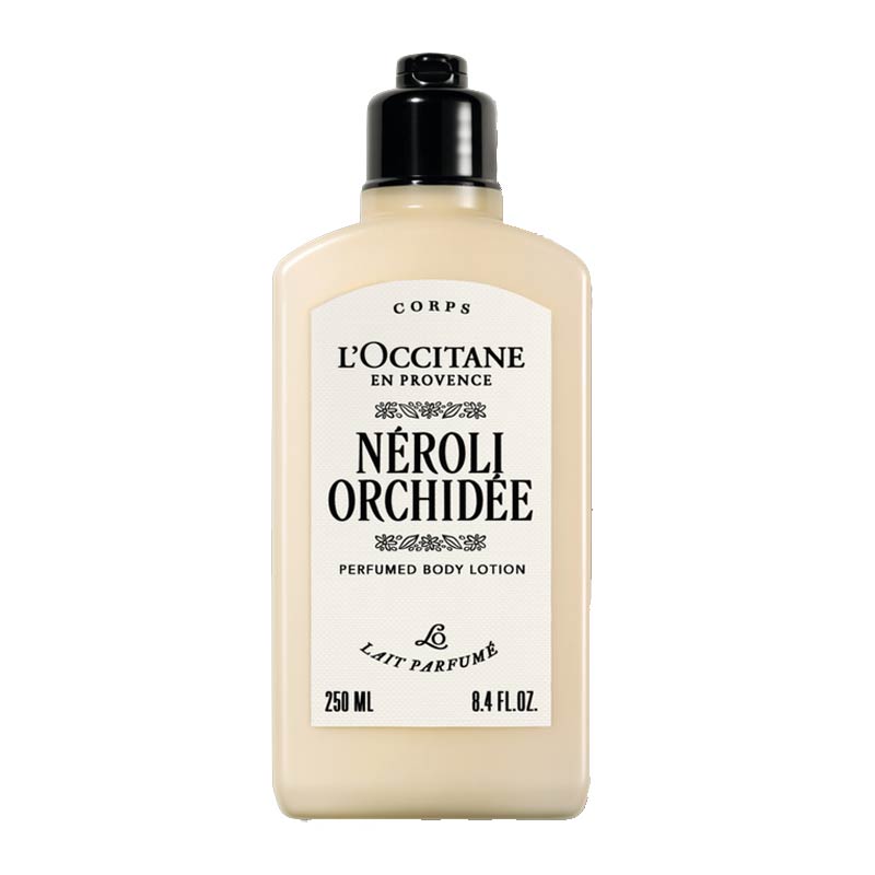 Néroli Orchidée Body Lotion by L'Occitane