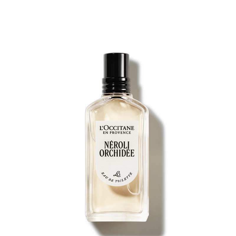 Néroli Orchidée Eau de Toilette by L'Occitane