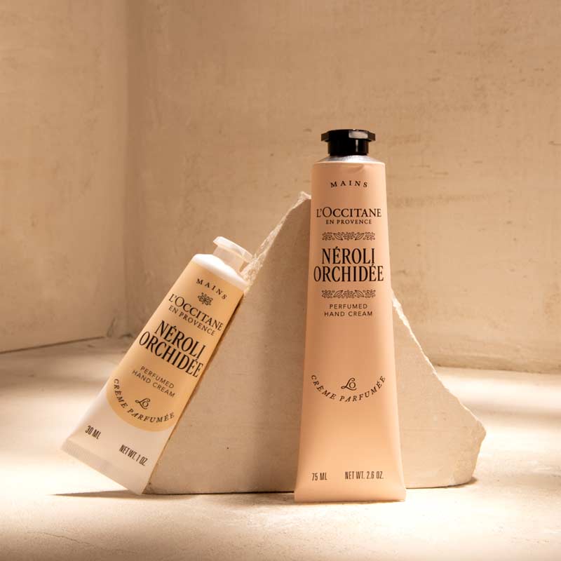 Néroli Orchidée Hand Cream by L'Occitane