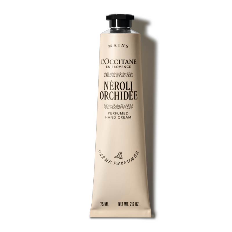 Néroli Orchidée Hand Cream by L'Occitane