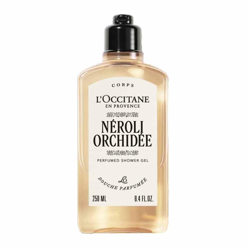 Néroli Orchidée Shower Gel by L'Occitane
