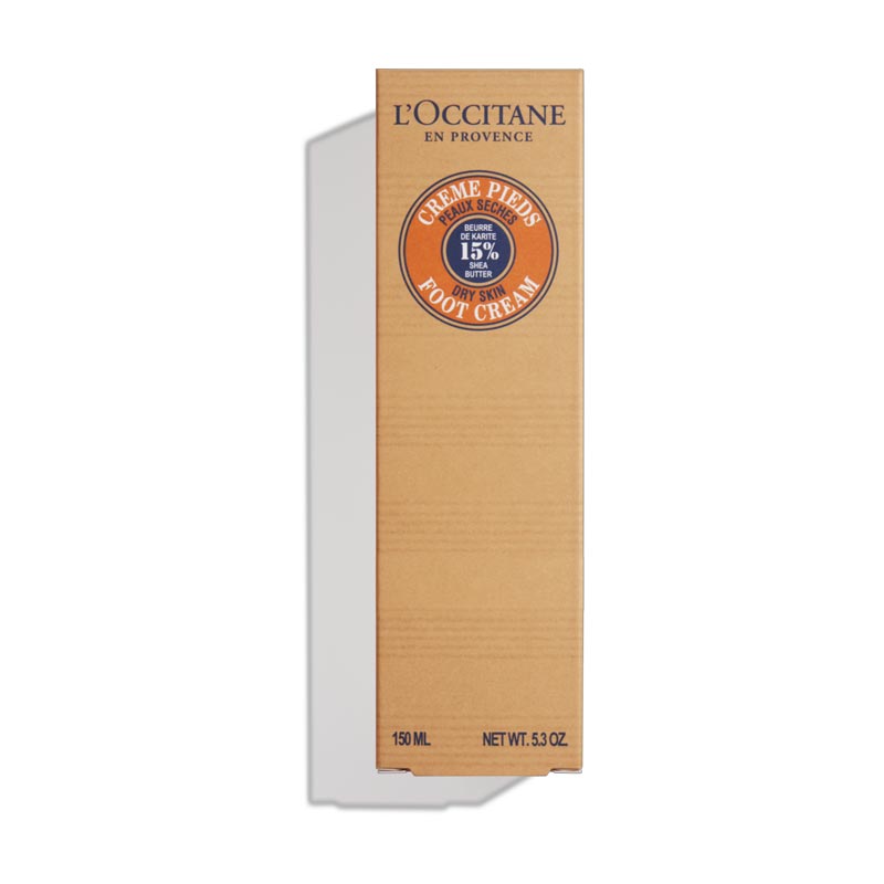 Shea Butter Foot Cream by L'OCCITANE