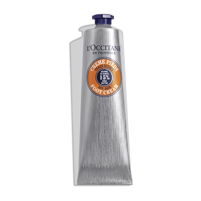 Shea Butter Foot Cream by L'OCCITANE