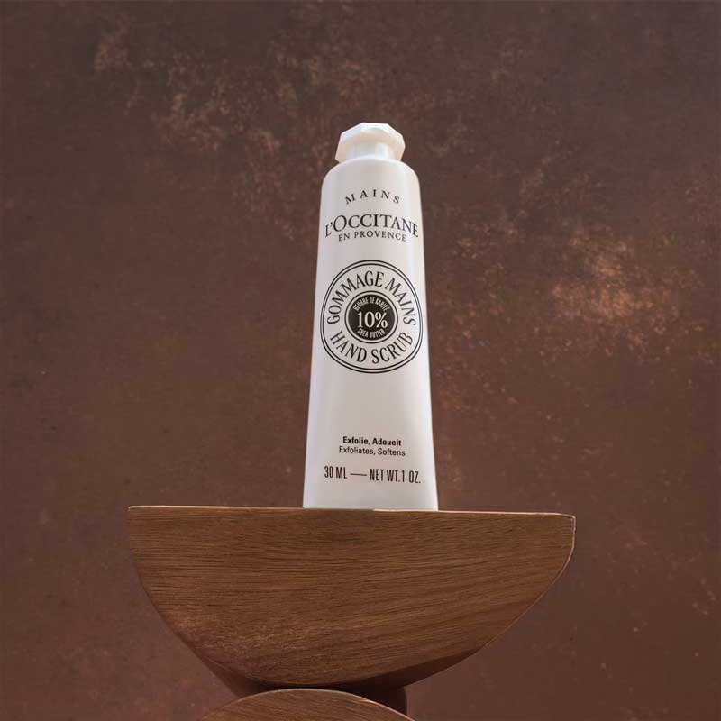 Shea Hand Scrub by L'Occitane