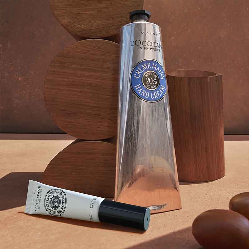 Shea Nail & Cuticle Oil by L'OCCITANE