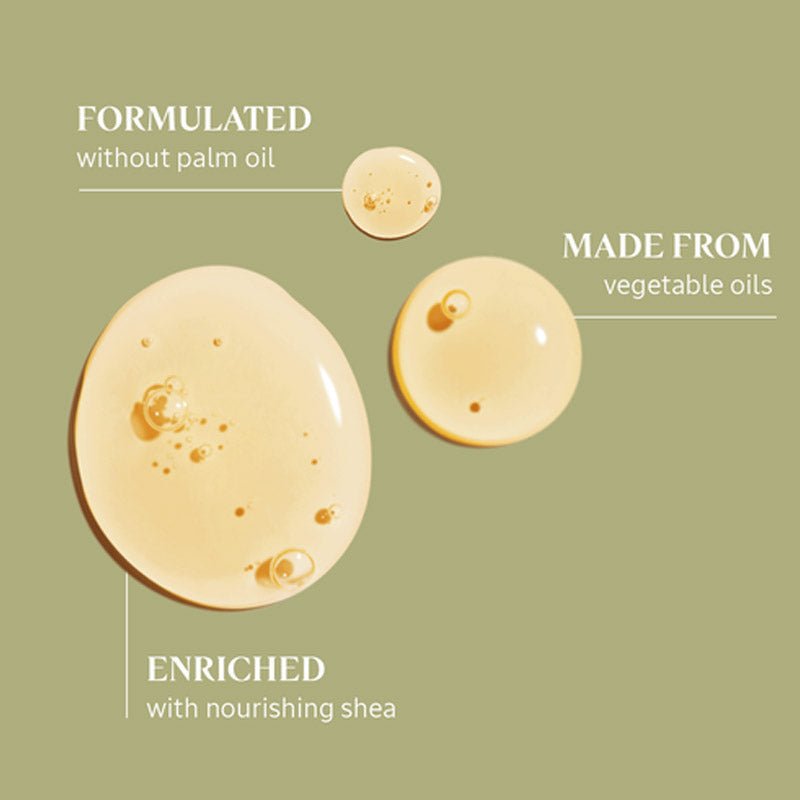 Shea Verbena Hands & Body Liquid Soap by L'OCCITANE