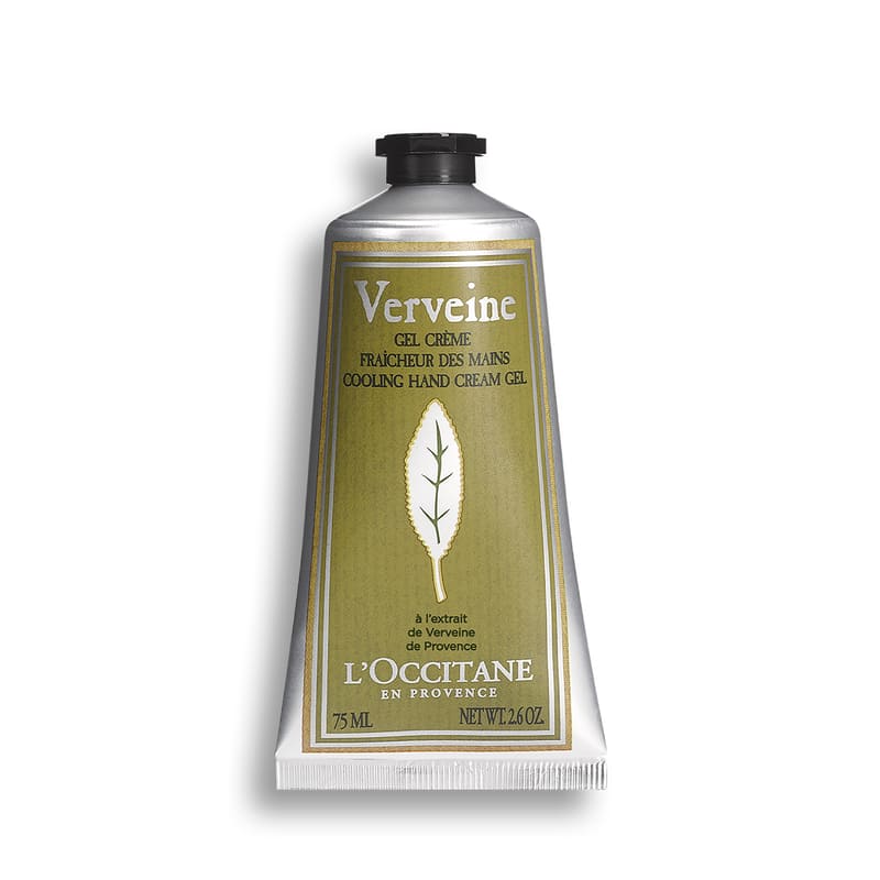 Verbena Cooling Hand Cream Gel by L'OCCITANE