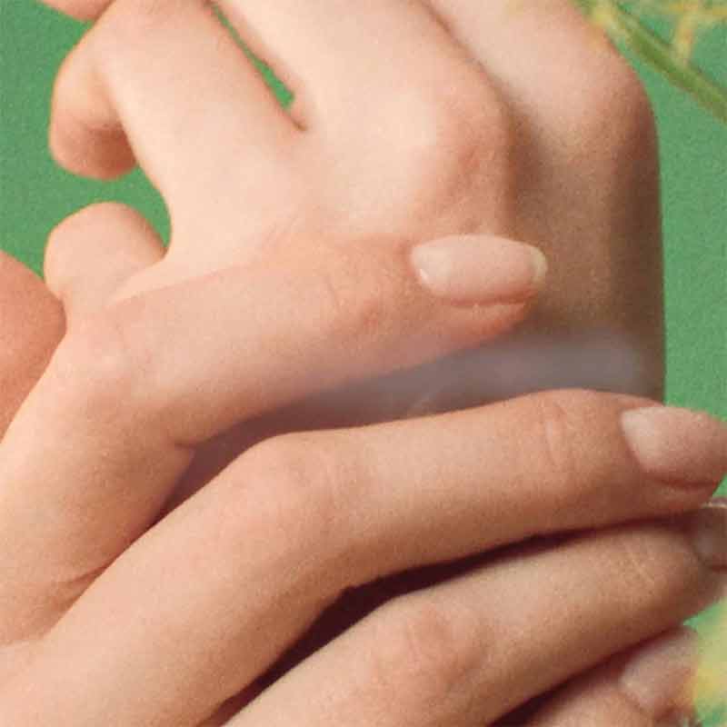 Verbena Cooling Hand Cream Gel by L'OCCITANE
