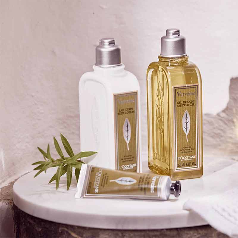 Verbena Cooling Hand Cream Gel by L'OCCITANE