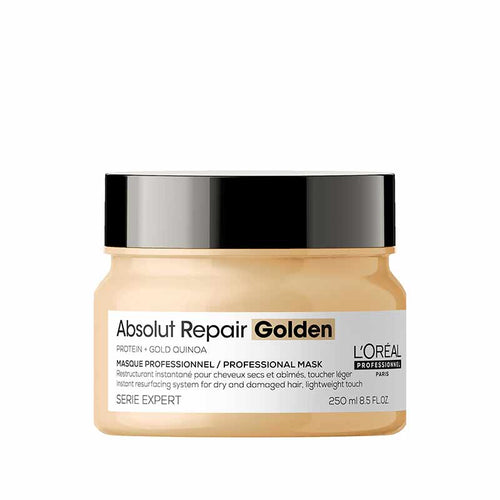 Absolut Repair Golden Light Mask by L'Oreal Professionnel