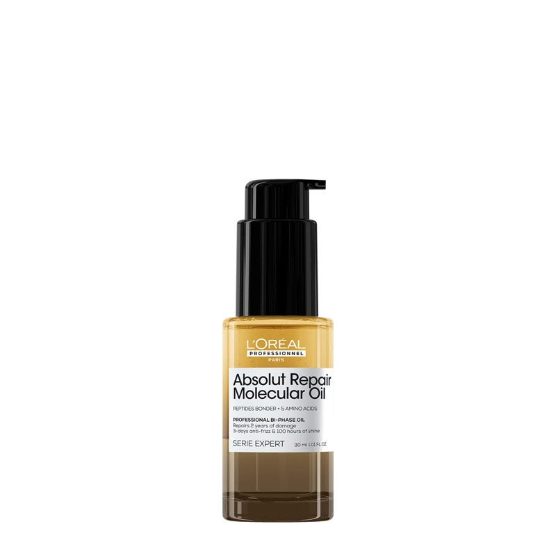 Absolut Repair Molecular Bi-Phase Oil For Damaged Hair by L'Oréal Professionnel