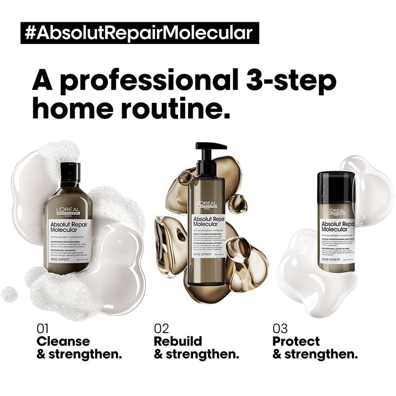 Absolut Repair Molecular Repairing Leave-in Mask by L'Oréal Professionnel