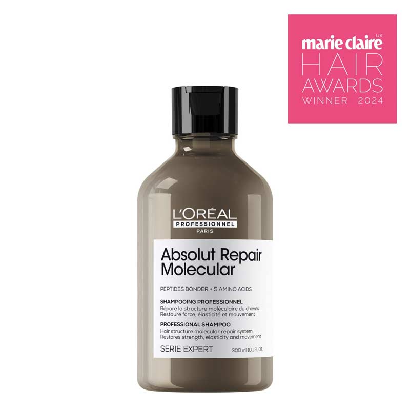 Absolut Repair Molecular Repairing Shampoo by L'Oreal Professionnel