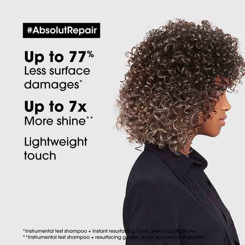 Absolut Repair Shampoo by L'Oreal Professionnel