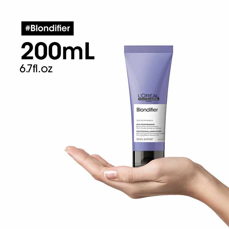 Blondifier Conditioner by L'Oreal Professionnel