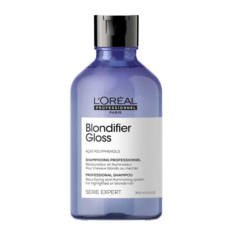Blondifier Gloss Shampoo by L'Oréal Professionnel