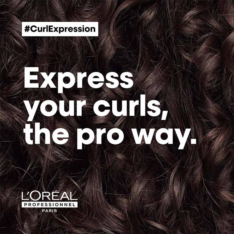 Curl Expression 10 In 1 Professional Cream-In-Mousse For Curls & Coils by L'Oréal Professionnel