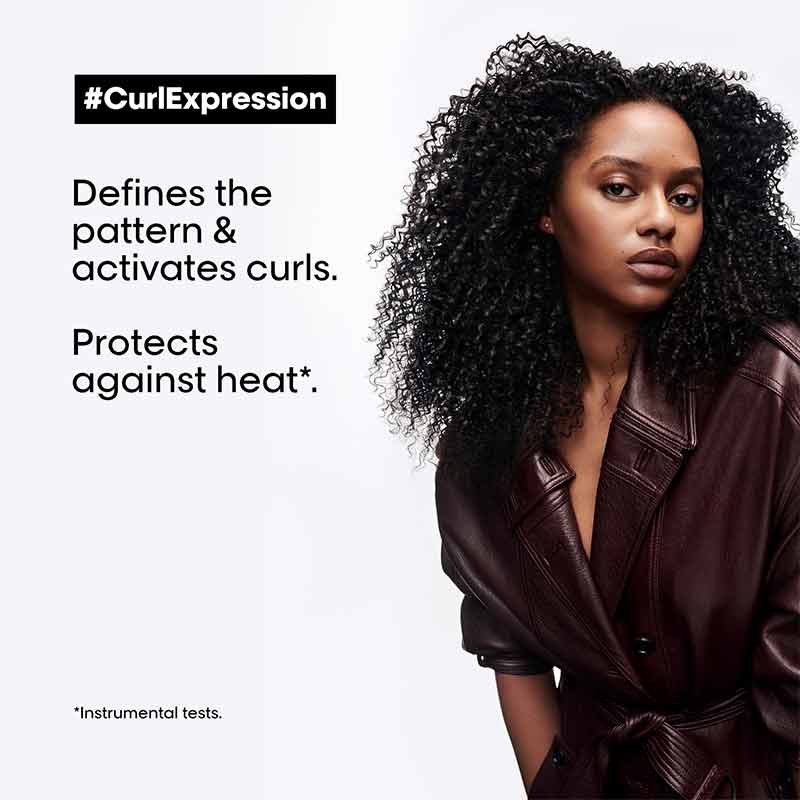 Curl Expression Curl Activator Cream-In-Jelly by L'Oréal Professionnel