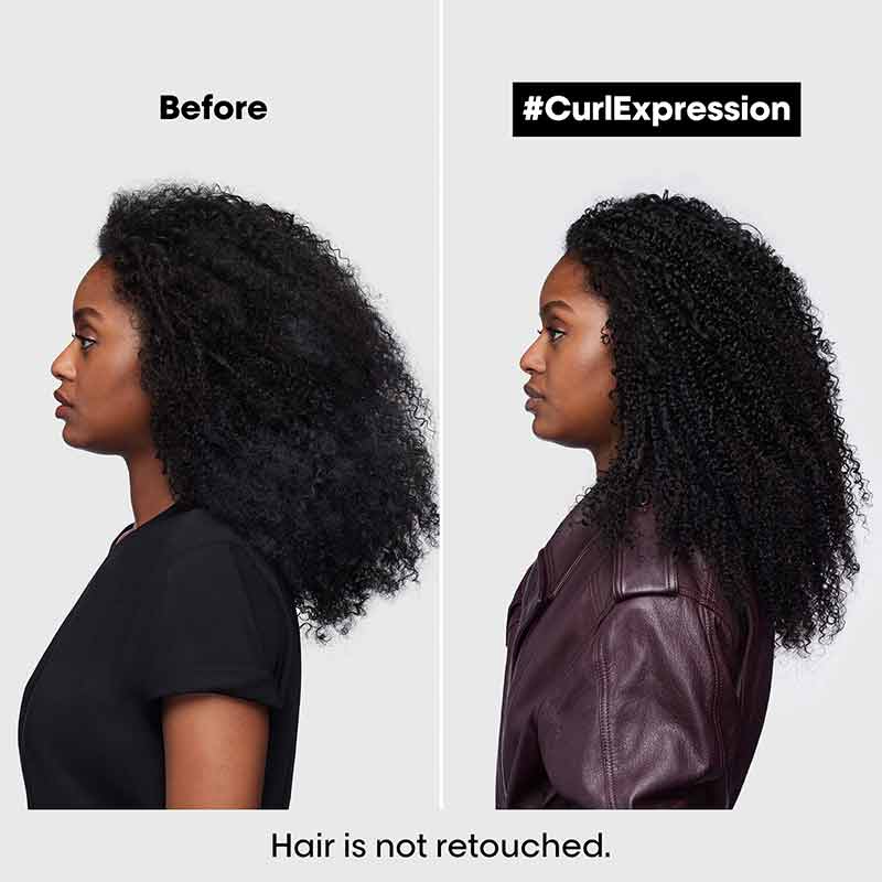Curl Expression Curl Activator Cream-In-Jelly by L'Oréal Professionnel