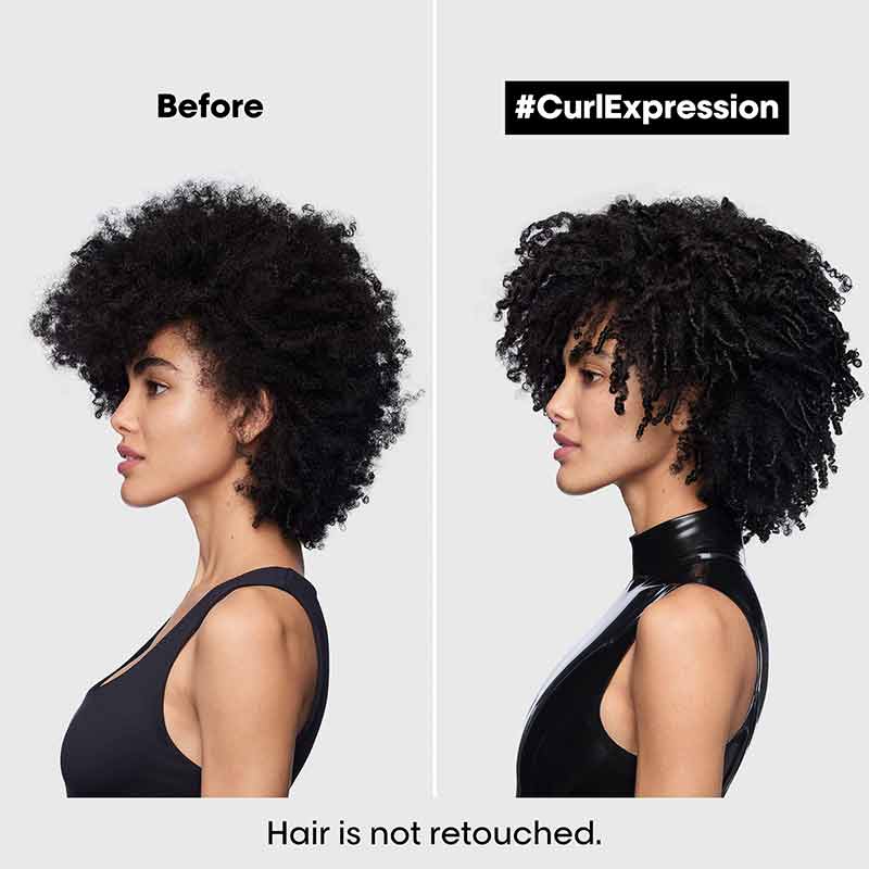 Curl Expression Moisturising & Hydrating Shampoo for Curls & Coils by L'Oréal Professionnel
