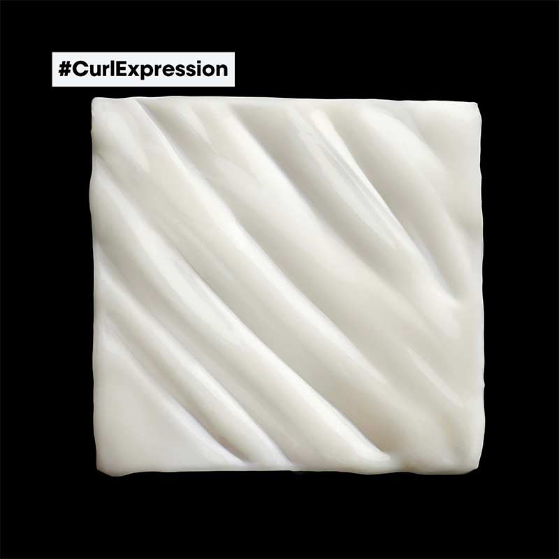 Curl Expression Professional Cream Long-Lasting Intensive Leave In Moisturiser For Curly Hair by L'Oréal Professionnel