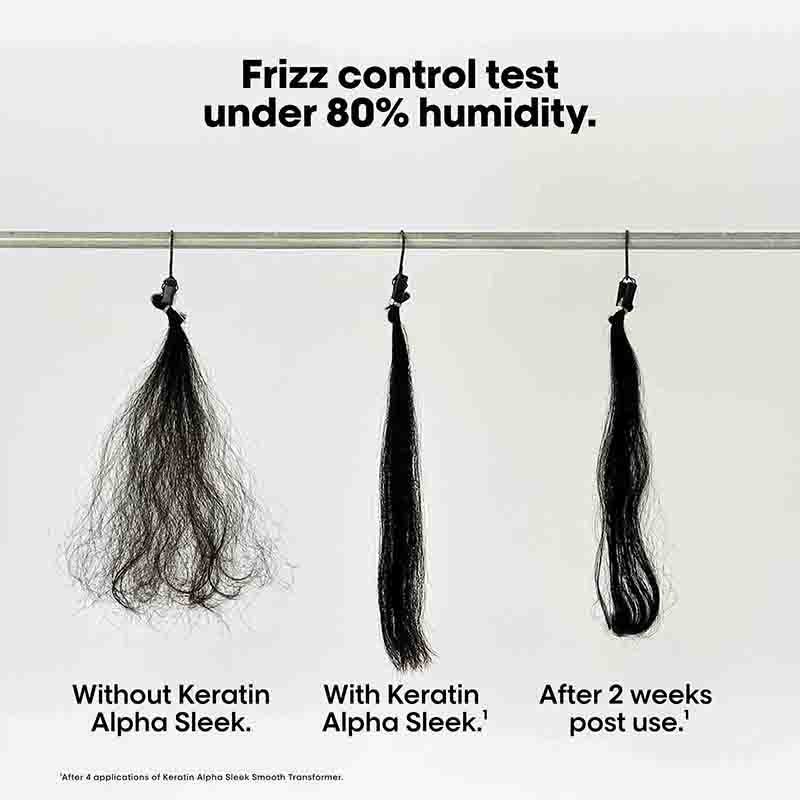 Keratin Alpha Sleek Hair Mask For Frizzy Hair by L'Oréal Professionnel