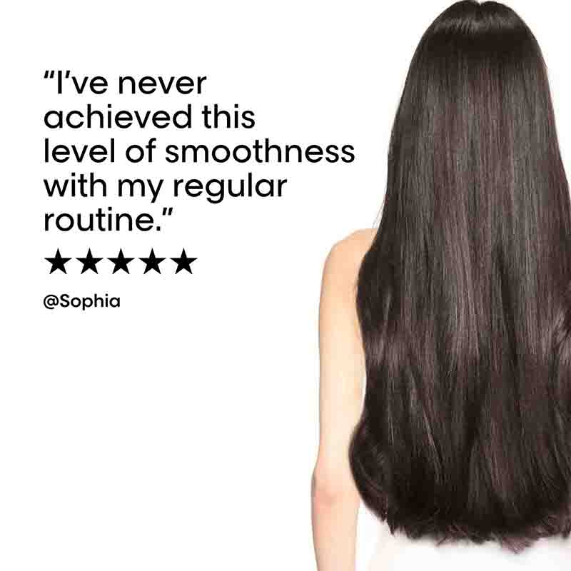 Keratin Alpha Sleek Hair Mask For Frizzy Hair by L'Oréal Professionnel