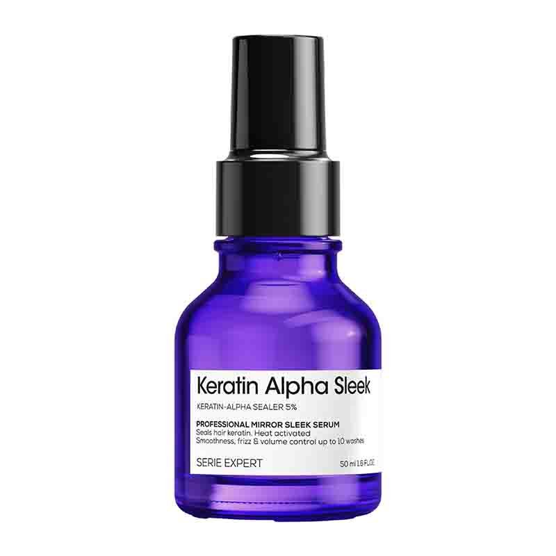 Keratin Alpha Sleek Hair Serum by L'Oréal Professionnel