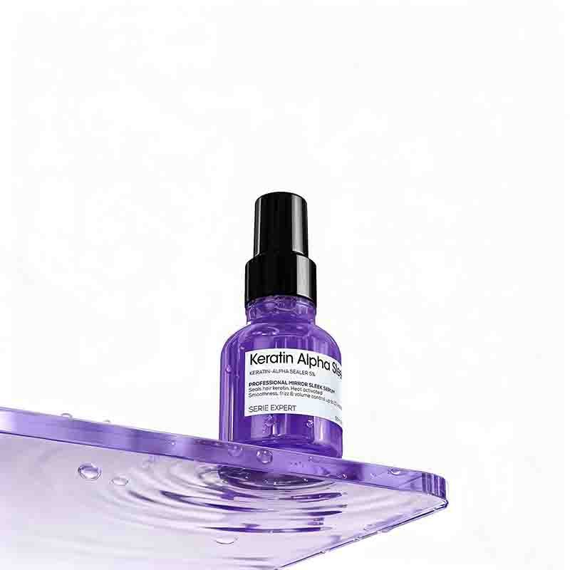 Keratin Alpha Sleek Hair Serum by L'Oréal Professionnel