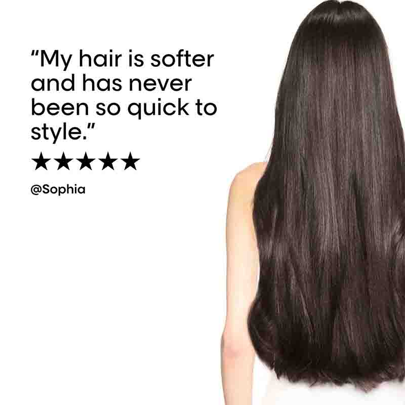 Keratin Alpha Sleek Shampoo by L'Oréal Professionnel
