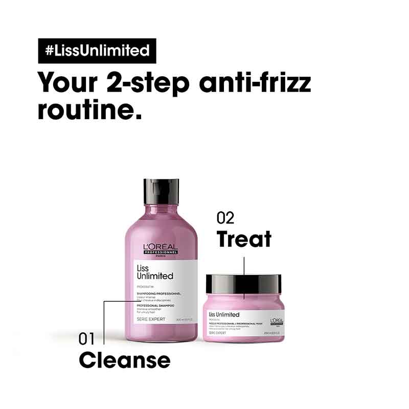 Liss Masque For Frizzy Hair by L'Oréal Professionnel