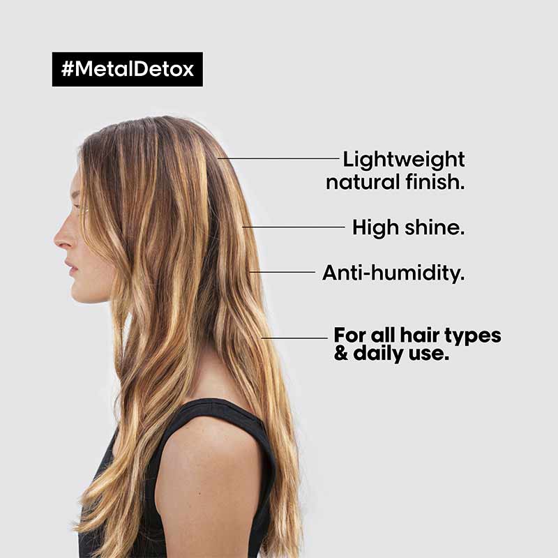 Metal Detox Anti-Deposit Protector Concentrated Oil by L'Oréal Professionnel