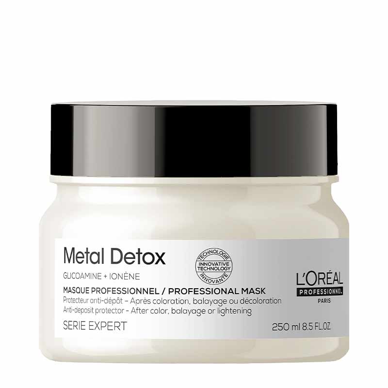 Metal Detox Anti-Deposit Protector Mask by L'Oréal Professionnel