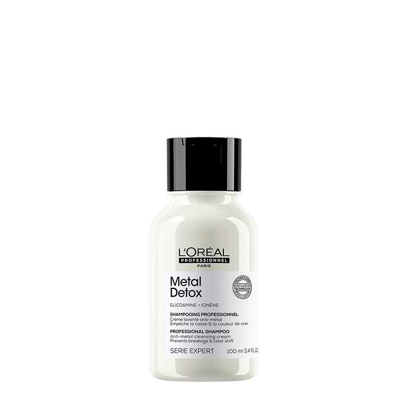 Metal Detox Anti-Metal Cleansing Cream Shampoo by L'Oreal Professionnel