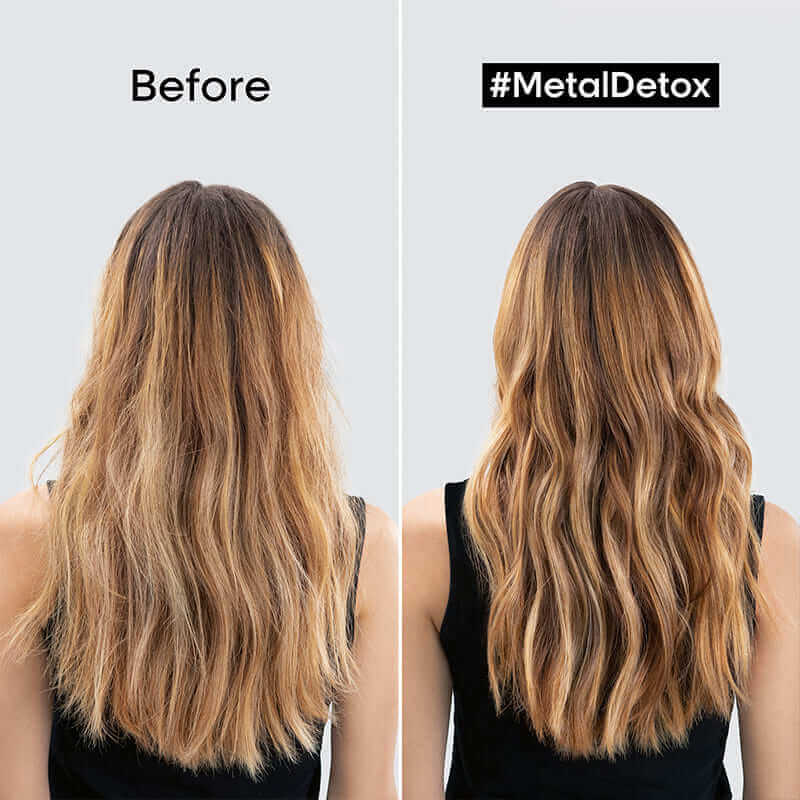 Metal Detox Shampoo & Mask Duo For Coloured Hair by L'Oreal Professionnel
