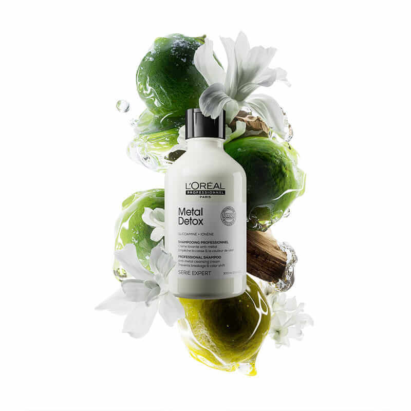 Metal Detox Anti-Metal Cleansing Cream Shampoo by L'Oreal Professionnel