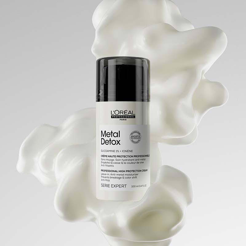 Metal Detox Anti-Metal High Protection Cream by L'Oréal Professionnel