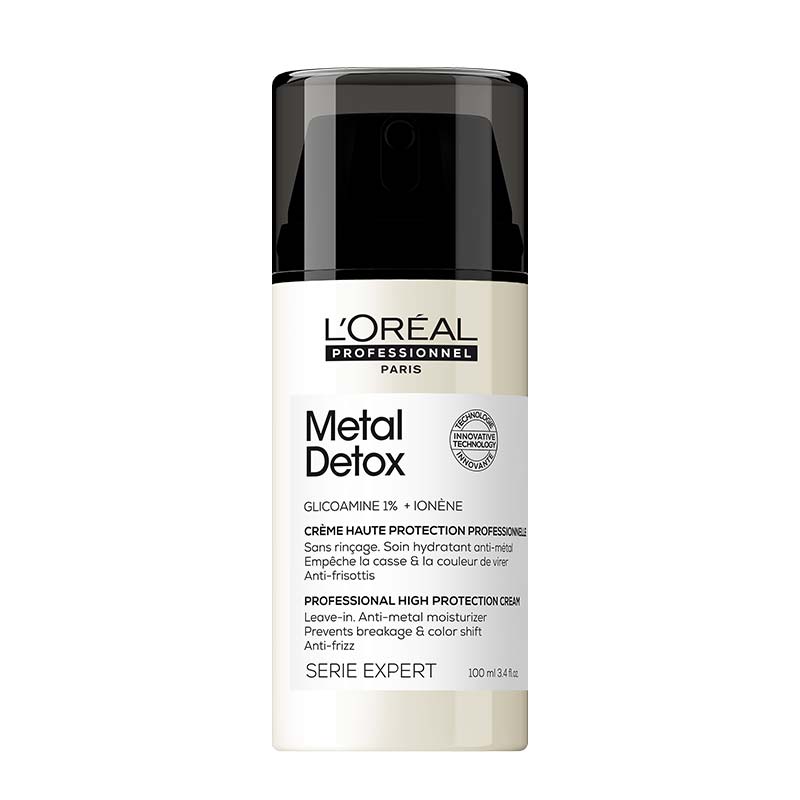 Metal Detox Anti-Metal High Protection Cream by L'Oréal Professionnel
