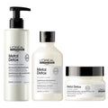 Metal Detox Pre-Shampoo Shampoo & Mask Bundle by L'Oréal Professionnel