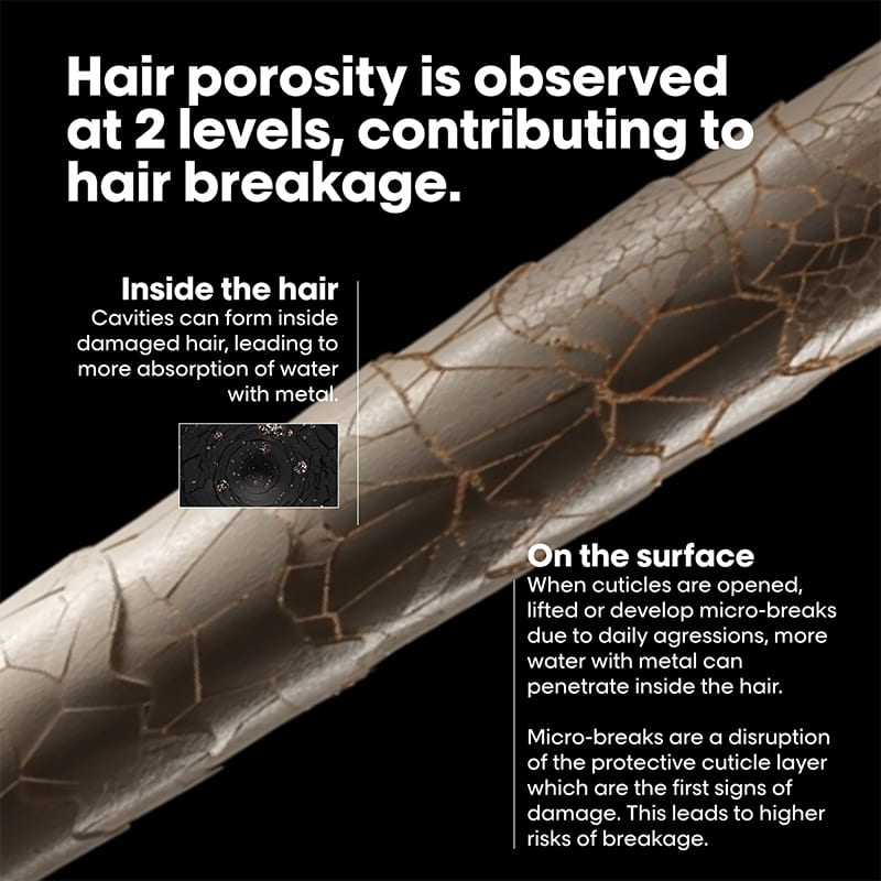 Metal Detox Pre-Shampoo Treatment by L'Oréal Professionnel