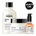 Metal Detox Shampoo Mask & Oil Trio by L'Oréal Professionnel