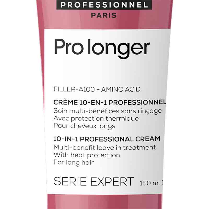 Pro Longer 10-in-1 Cream For Long Hair by L'Oréal Professionnel
