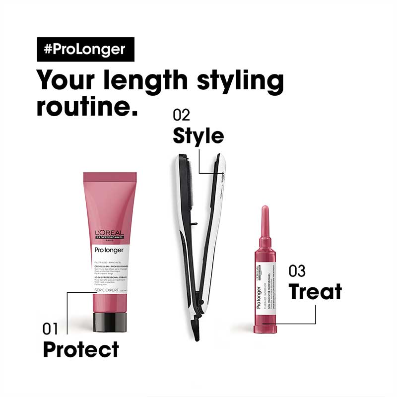 Pro Longer 10-in-1 Cream For Long Hair by L'Oréal Professionnel