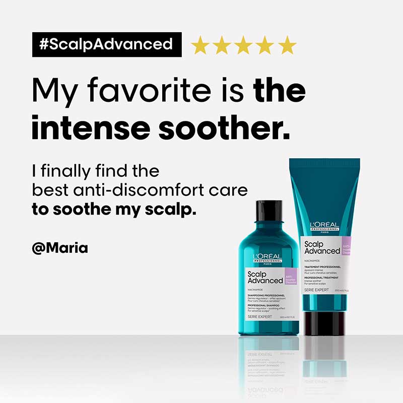 Scalp Advanced Anti-Discomfort Hair Treatment by L'Oréal Professionnel