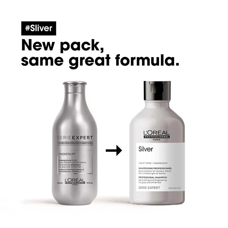 Silver Conditioner by L'Oréal Professionnel