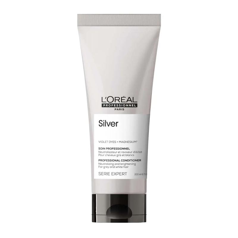 Silver Conditioner by L'Oréal Professionnel