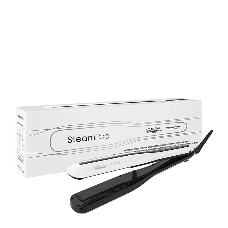 Steampod 3.0 Straightener With Four Free Haircare Minis by L'Oréal Professionnel