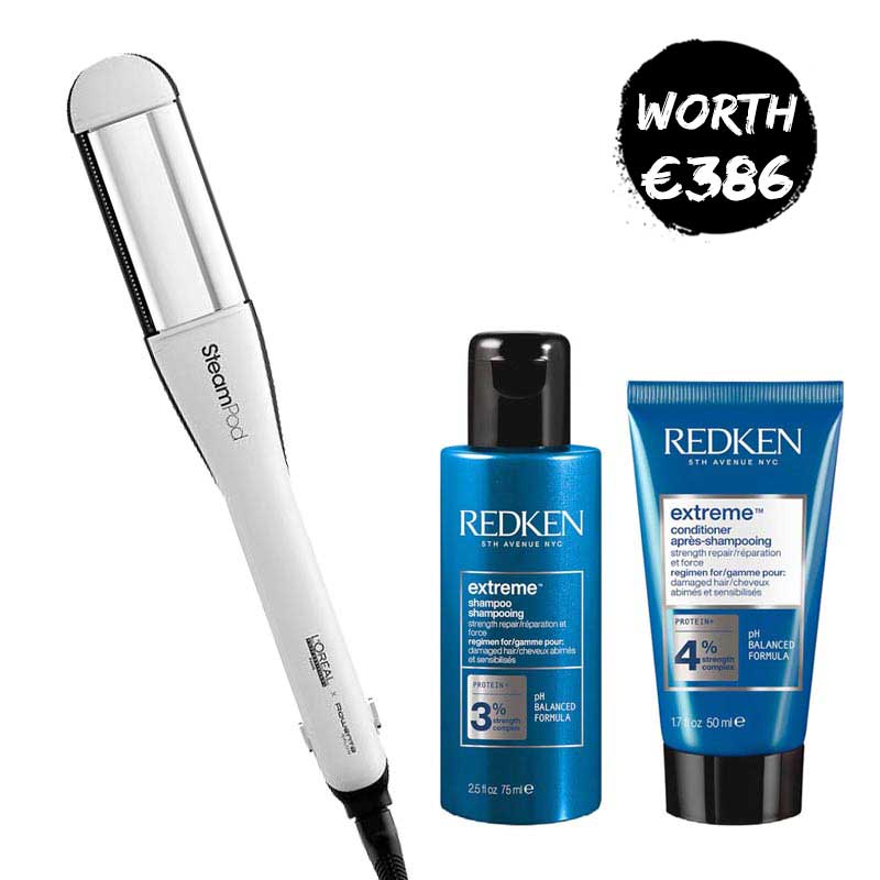 Steampod 4.0 by L'Oréal Professionnel