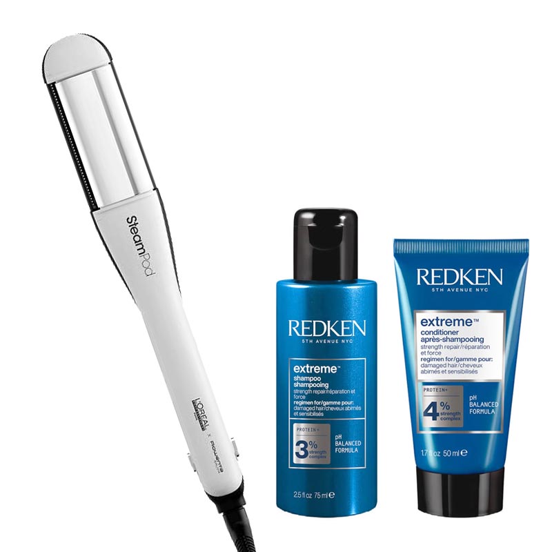 Steampod 4.0 by L'Oréal Professionnel