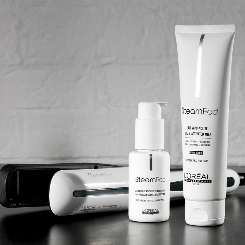 SteamPod Serum by L'Oréal Professionnel